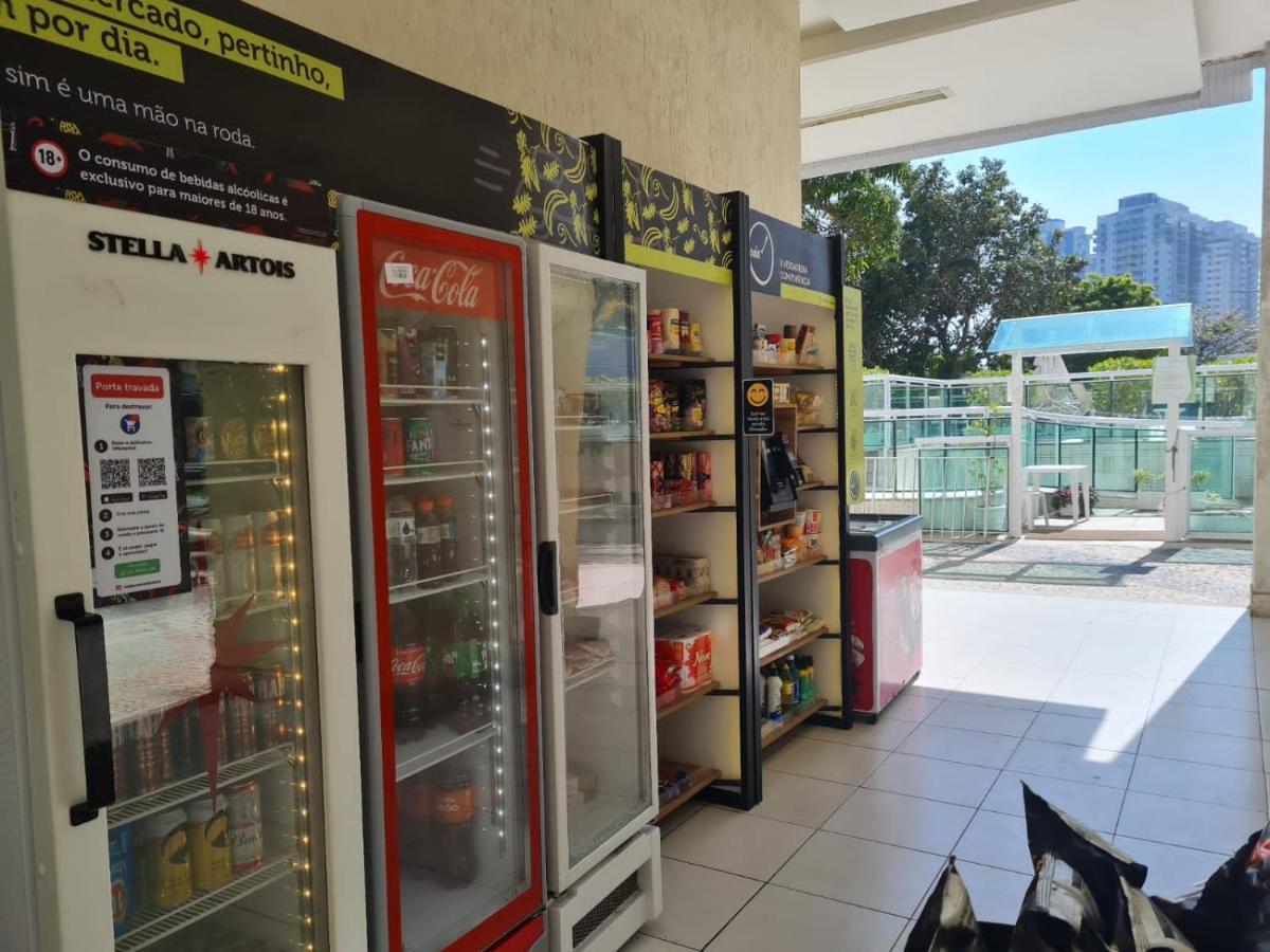 Apto Vista Mar E Pe Na Areia Da Barra Da Tijuca Appartement