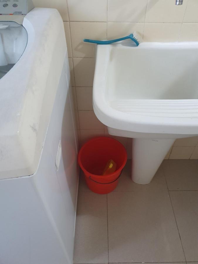 Appartement Apto Vista Mar E Pe Na Areia Da Barra Da Tijuca