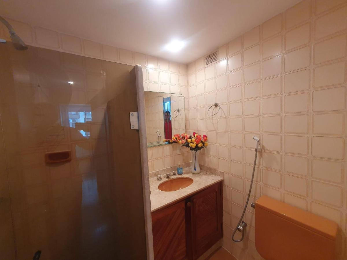 Appartement Apto Vista Mar E Pe Na Areia Da Barra Da Tijuca *