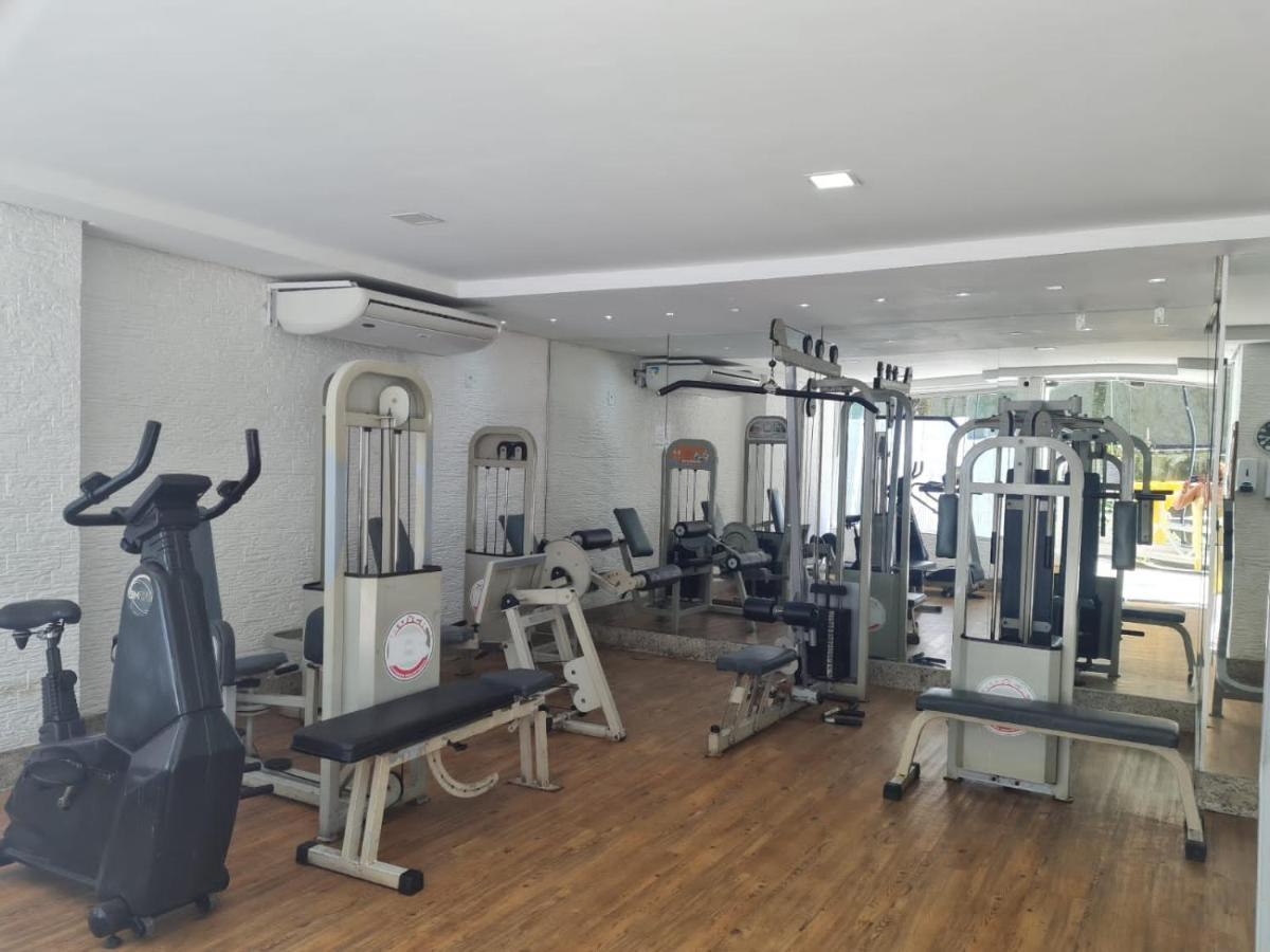 Appartement Apto Vista Mar E Pe Na Areia Da Barra Da Tijuca