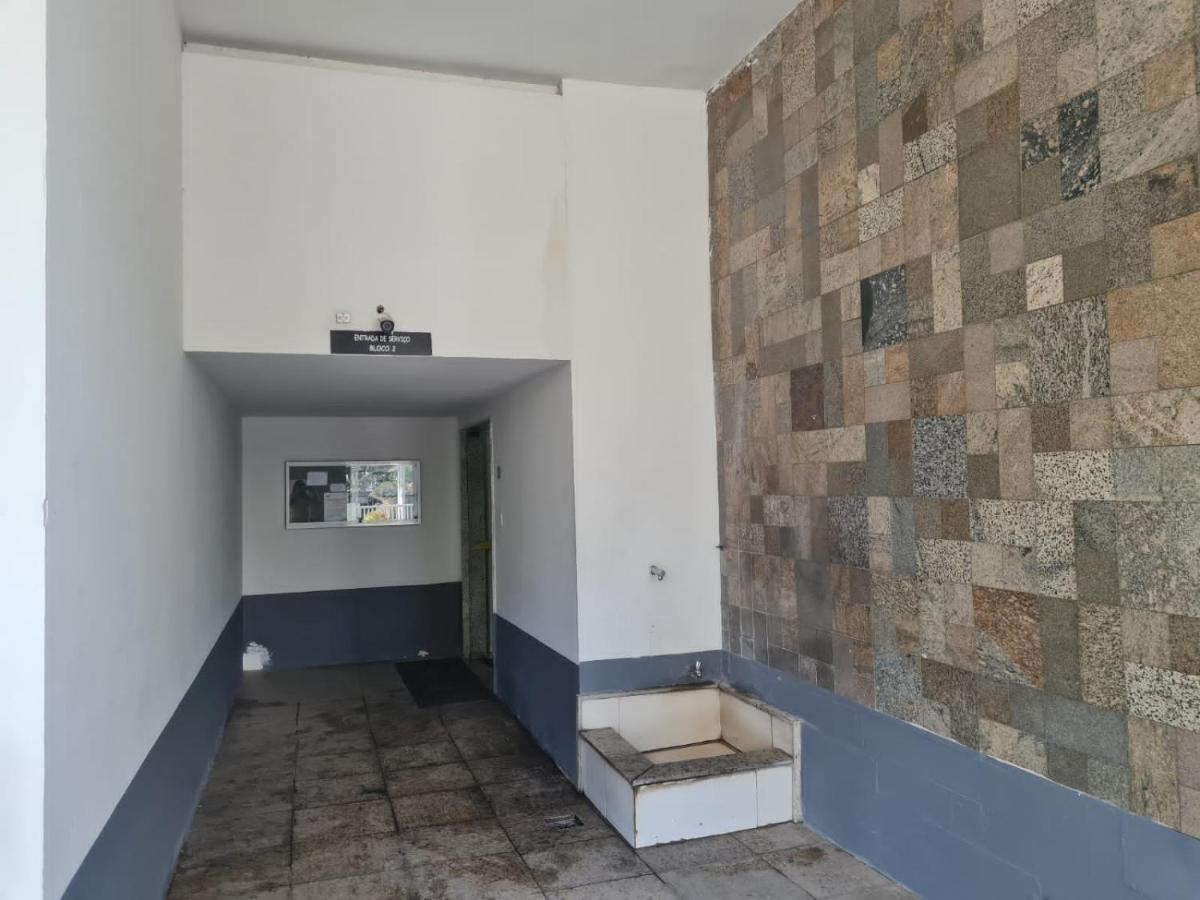 Apto Vista Mar E Pe Na Areia Da Barra Da Tijuca Appartement Rio de Janeiro