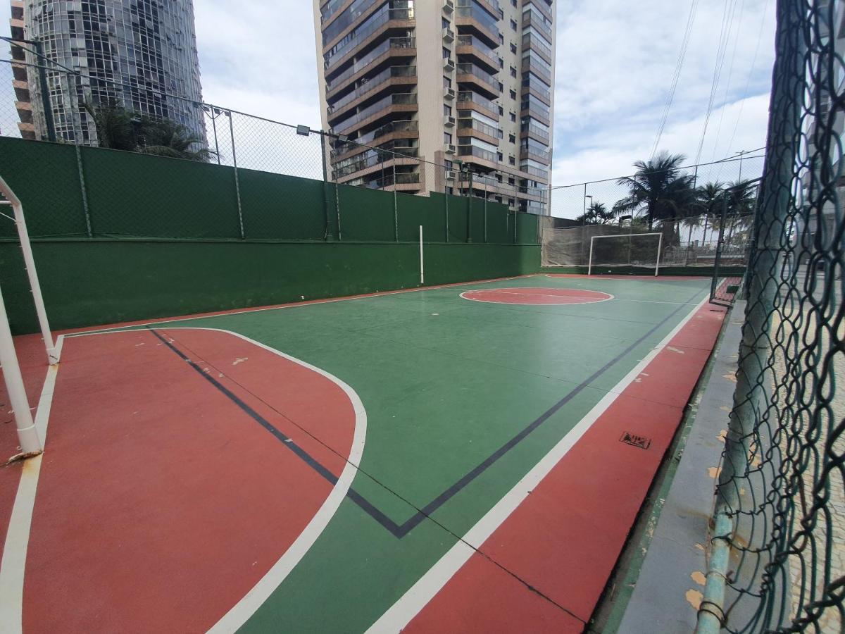 Apto Vista Mar E Pe Na Areia Da Barra Da Tijuca Appartement Rio de Janeiro