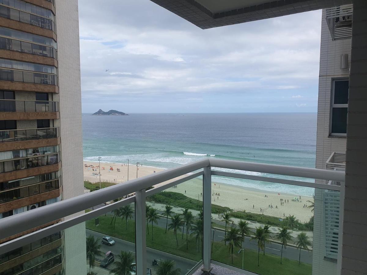 Appartement Apto Vista Mar E Pe Na Areia Da Barra Da Tijuca Rio de Janeiro
